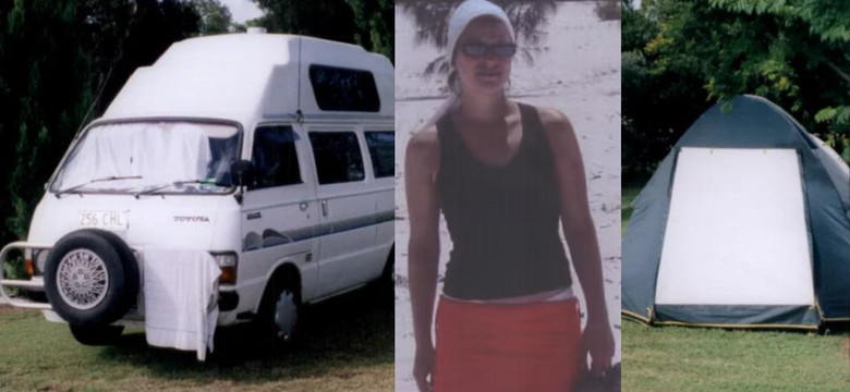 Kto zabił 25-letnią turystkę na kempingu? Tajemnicza zbrodnia sprzed lat