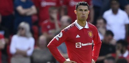 Piłkarskie piekło na Old Trafford zamarzło. Cristiano Ronaldo nie był w stanie uratować United!