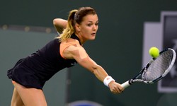 Radwańska odesłała Janković do domu. Polka w półfinale Indian Wells