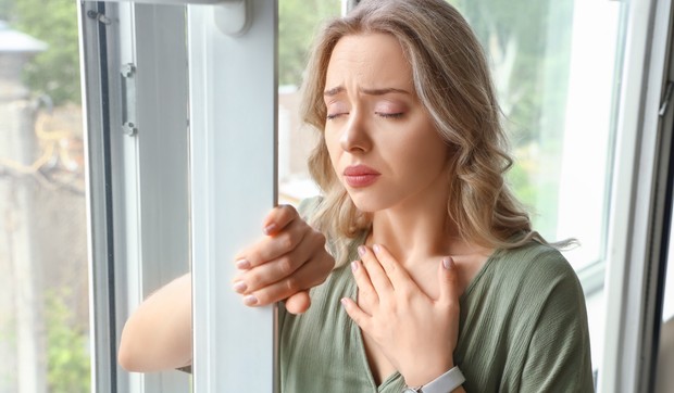 Anksiozni poremećaj može da postoji zajedno sa jednom ili više ovih tegoba.