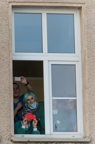 NOWY BLOK OPERACYJNY W WOJSKOWYM SZPITALU