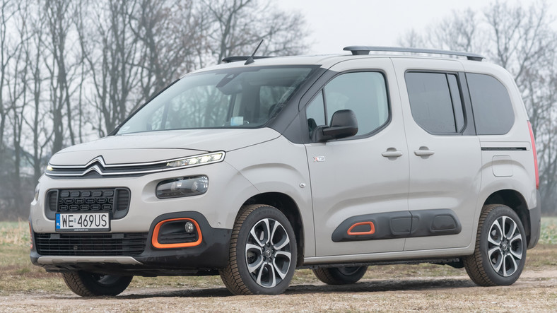 Citroën Berlingo M BlueHDi 130 Shine XTR | TEST