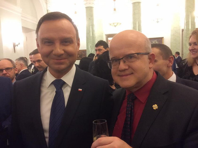 Grzegorz Raczak - Poseł na Sejm RP.