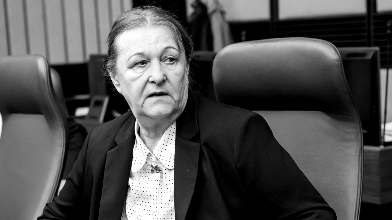 Vo veku 73 rokov zomrela Jana Dubovcová.