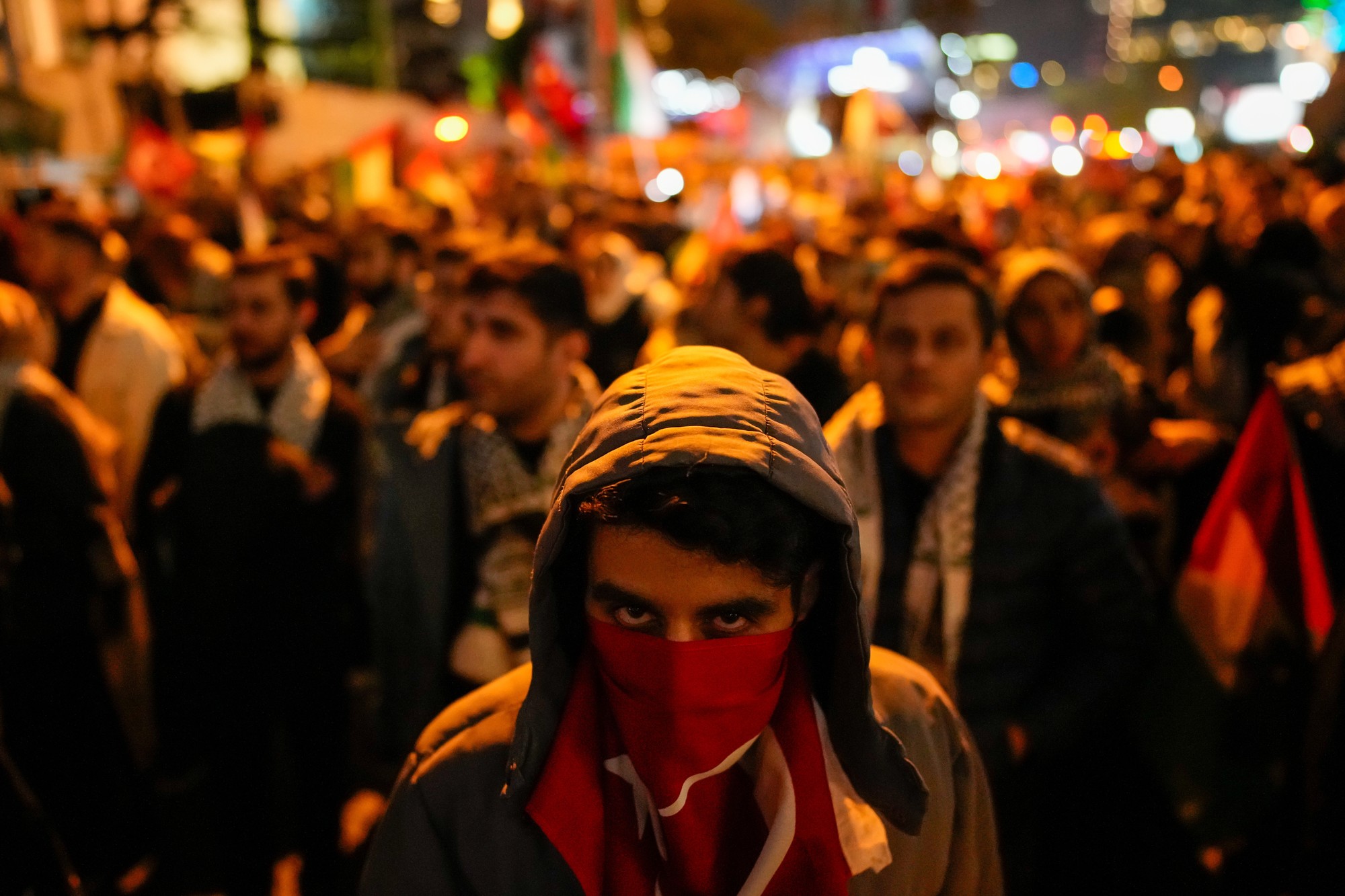 Protestujúci po celom svete odsúdili izraelský zásah proti flotile Global Sumud.