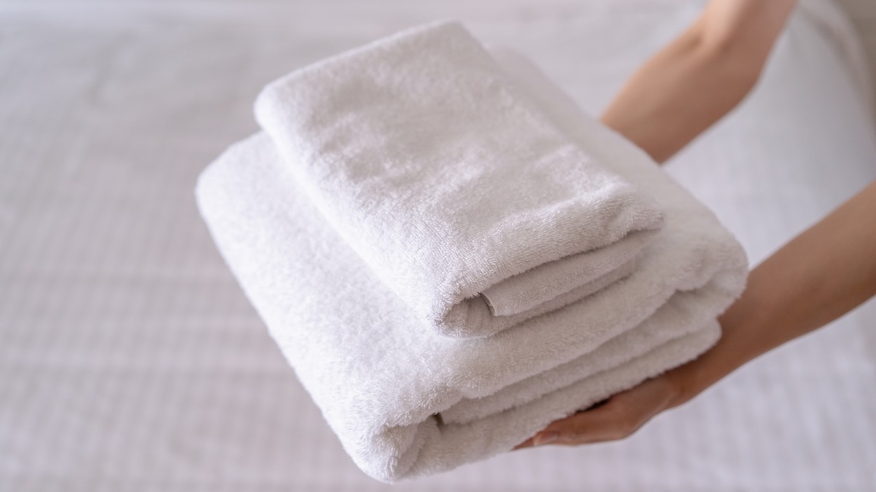 Ako prať uteráky, aby boli mäkké ako v hoteli?