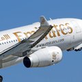 Emirates ponad dwukrotnie zwiększyły zysk i przewiozły rekordową liczbę pasażerów

