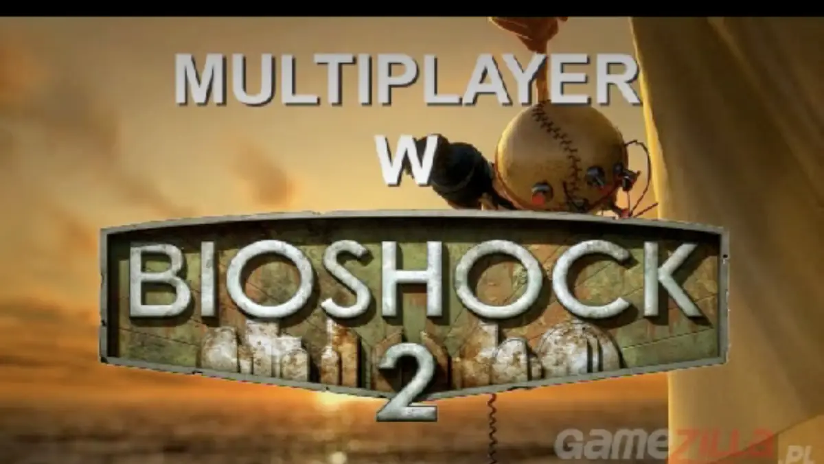 Widzieliśmy BioShocka 2 - obejrzyj film o multiplayerze!