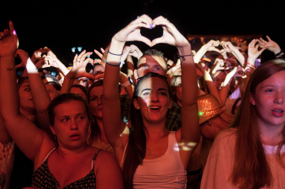 Disco Polo Festival 2016: tak bawiła się publiczność