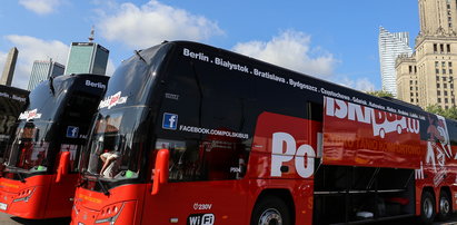 Polski Bus będzie jeździć do Kalisza i Ostrowa Wielkopolskiego