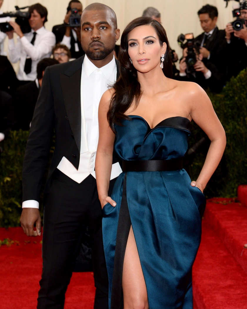 Kim Karadashian i Kanye West