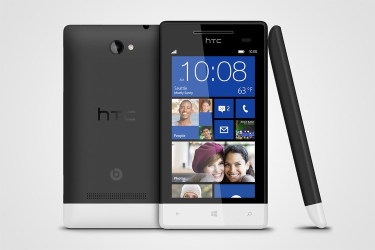 HTC 8S (2012)