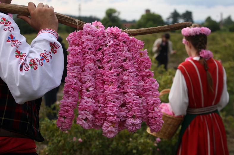 Festiwal Róż, Kazanłyk (Kazanluk), Bułgaria