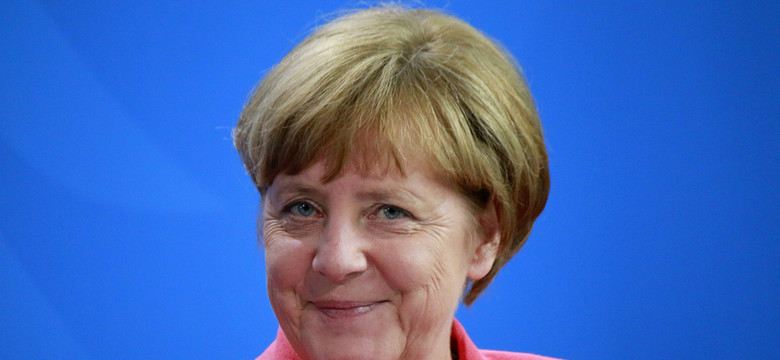 To odznaczenie dla Merkel budzi w Niemczech kontrowersje