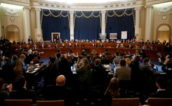 Komisja Kongresu przegłosowała artykuły impeachmentu Trumpa
