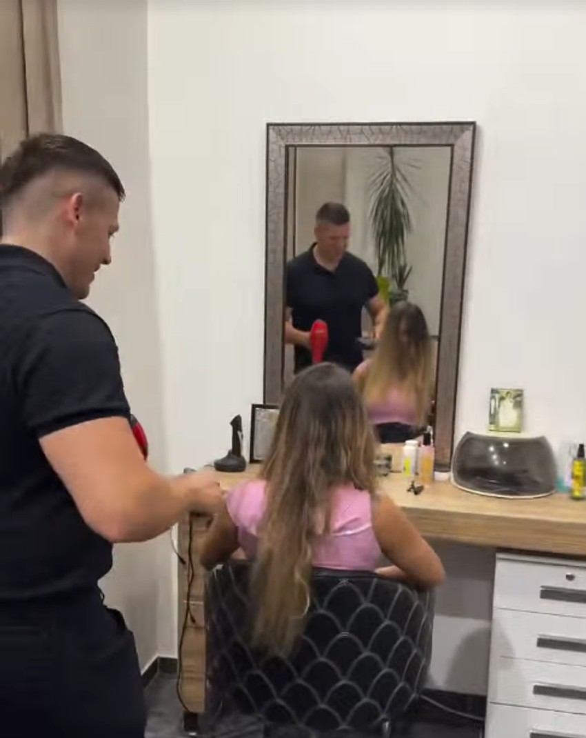 Sloba Radanović fenira Jelenu