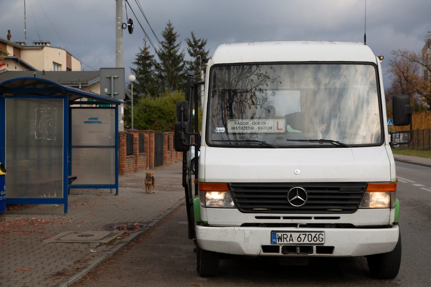 Autobusu nie będzie