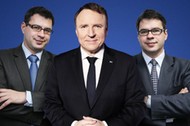 Jacek Kurski, Michał Karnowski, Jacek Karnowski