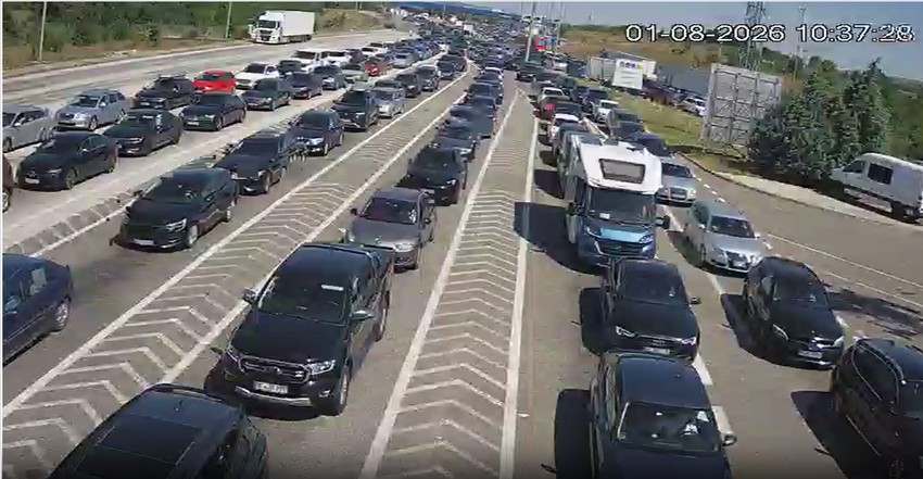 Preševo, izlaz iz Srbije