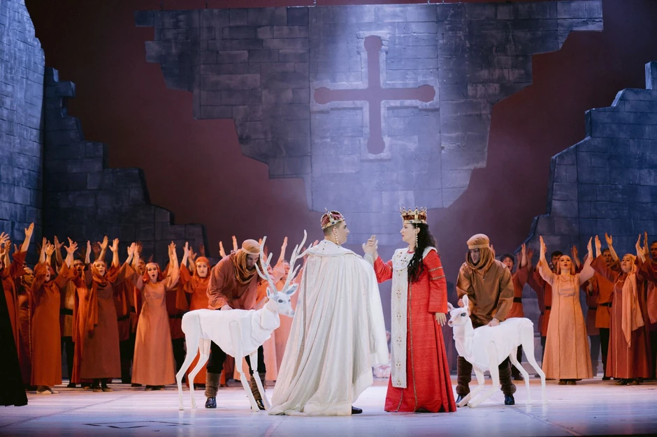 Opera Vladimir i Kosara