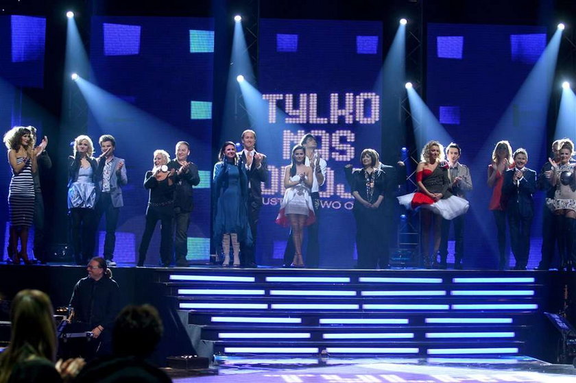 Klapa "Tylko nas dwoje"?