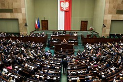 Sejm przegłosował ustawę budżetową na rok 2023.