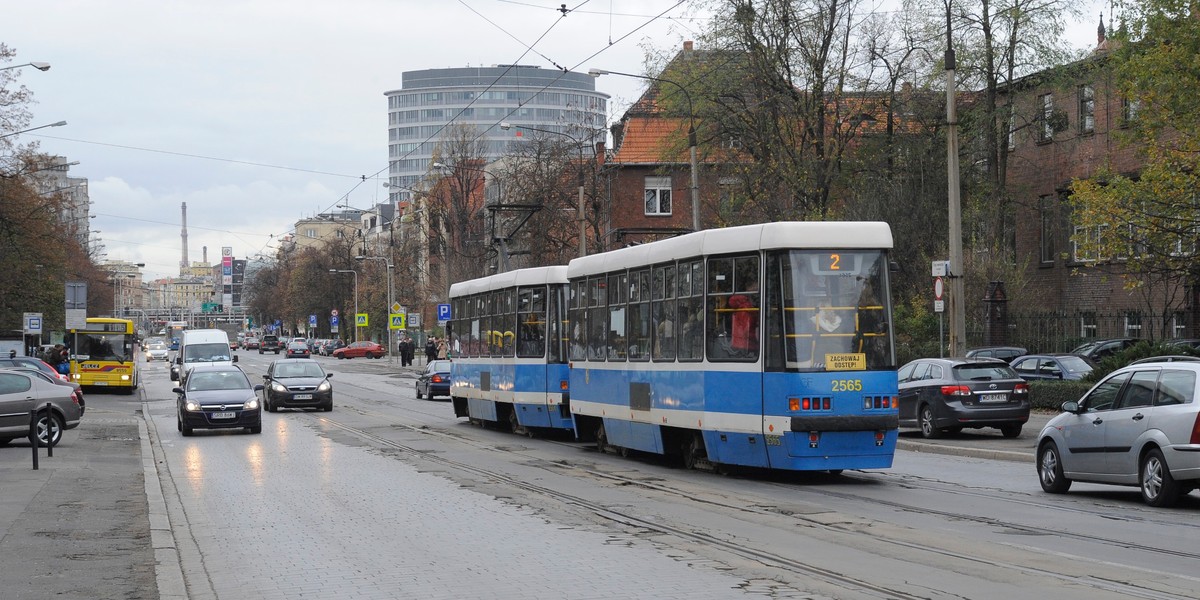 Remont Curie-Skłodowskiej