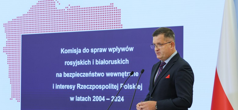 Pierwsze wyniki prac komisji ds. wpływów rosyjskich. Bodnar: Zapewniam o pełnej gotowości śledczych
