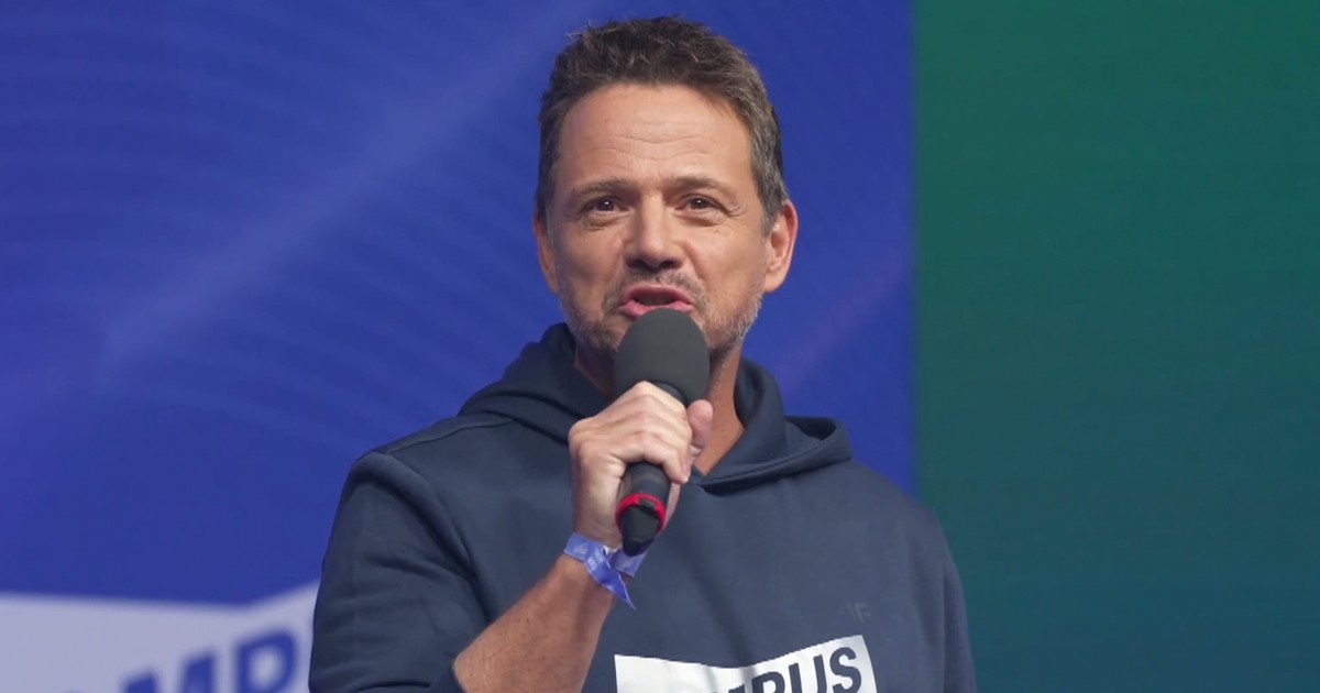 Trzaskowski przemówił na Campusie. Te słowa szybko przypomniały o wyborach