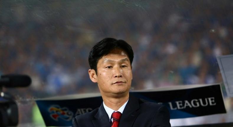 Jiangsu Suning, who have slumped to 15th in the Chinese Super League, have parted ways with coach Choi Yong-Soo