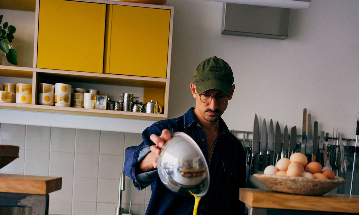 Mateusz miał 28 lat, gdy zaczął pracę w najlepszej restauracji na świecie. "Szkoła przetrwania"