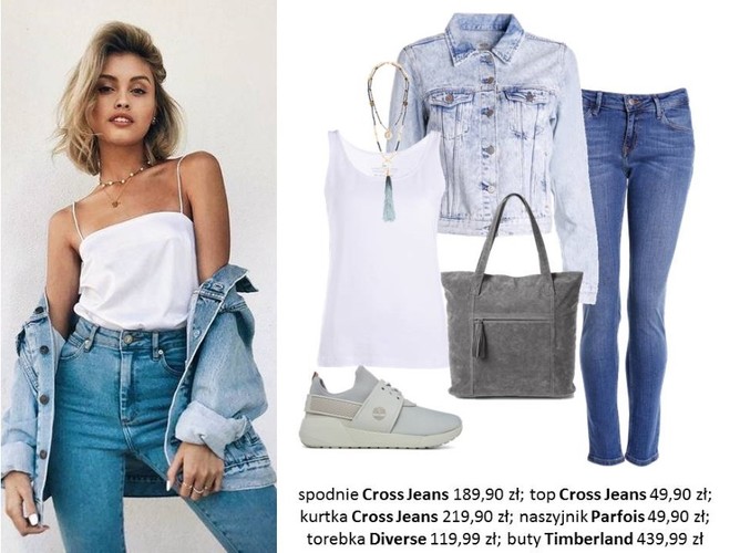 Ubrania basic, które trzeba mieć w szafie