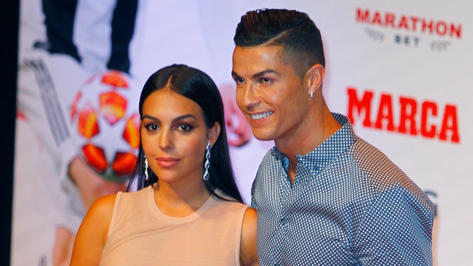 Georgina Rodriguez i Cristiano Ronaldo