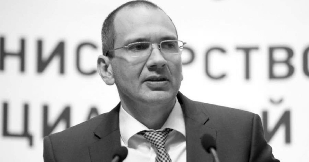 Były wiceminister Rosji znaleziony martwy. Wcześniej wysłał list