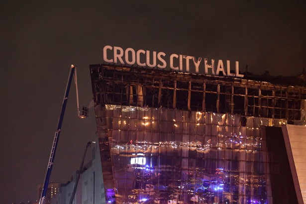 Crocus City Hall