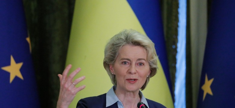 Von der Leyen: Mam nadzieję, że za 20 lat będziemy mogli powiedzieć, że postąpiliśmy słusznie