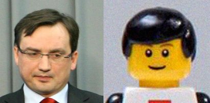 Ziobro bardziej jak Lego, czy Duplo?