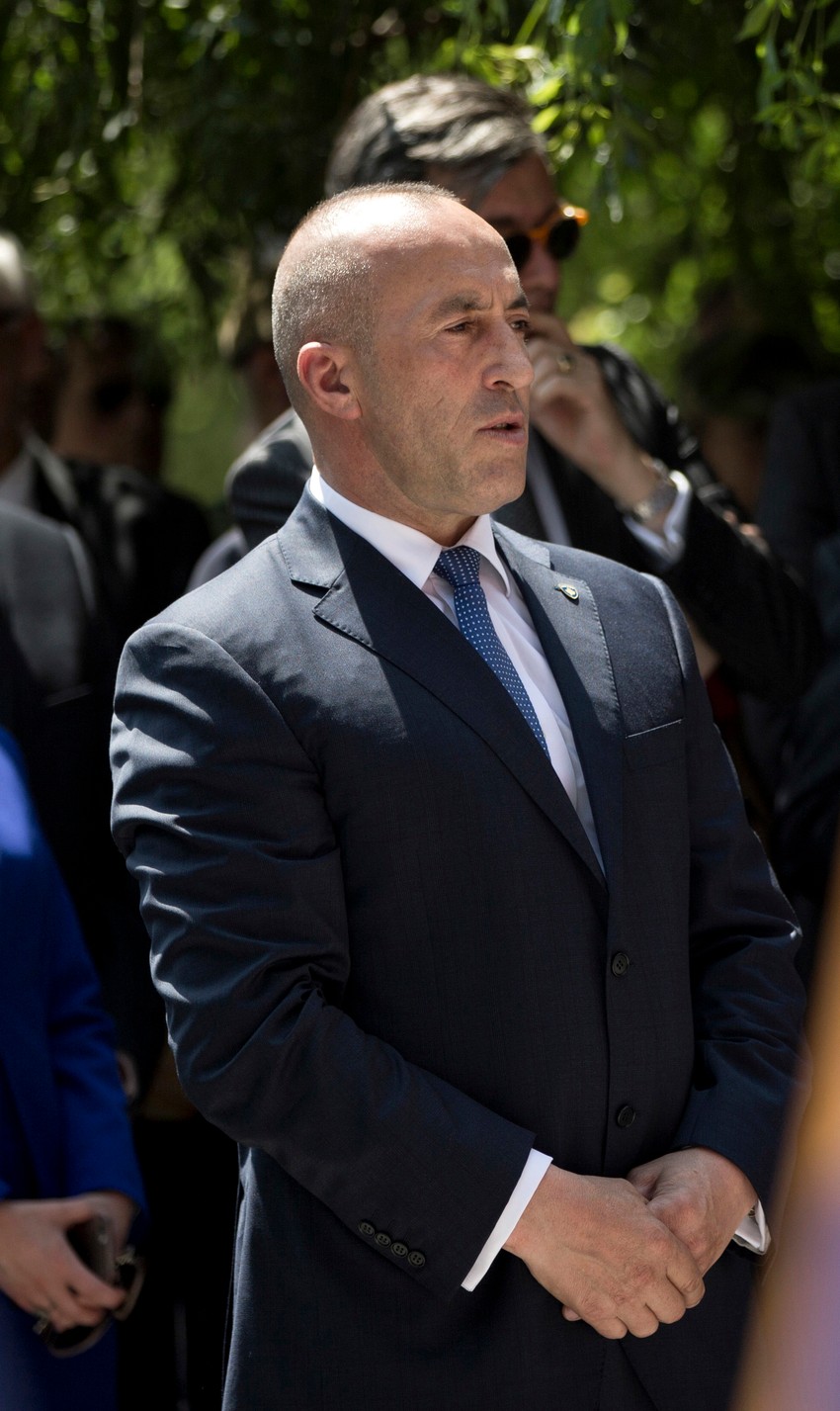 Ramuš Haradinaj