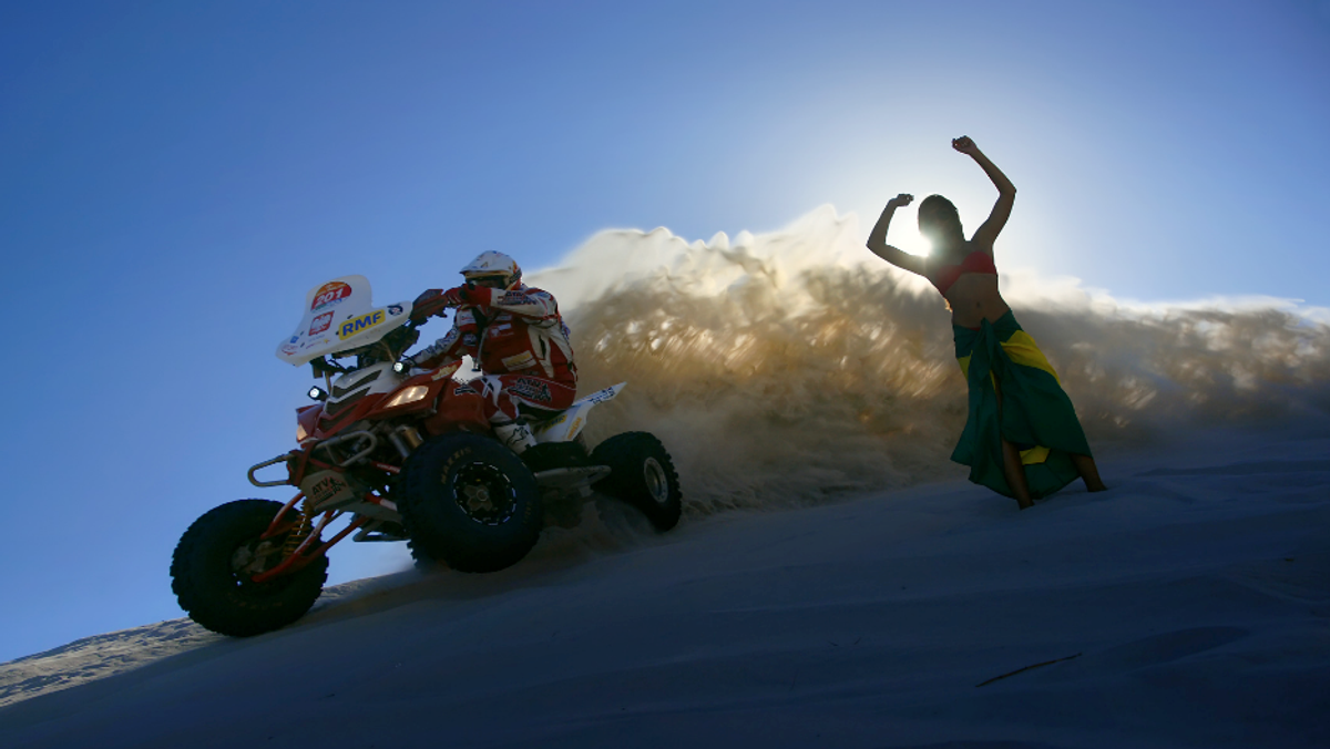 Dakar 2013