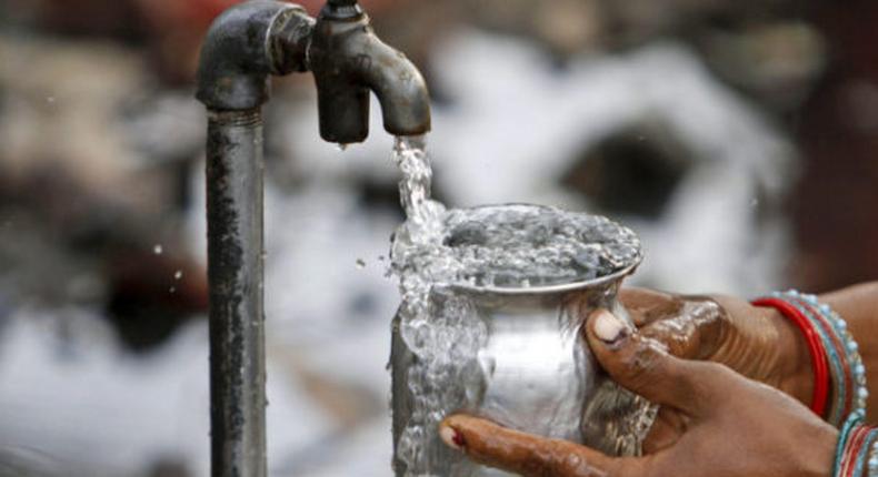 Water shortage hits part of Takoradi