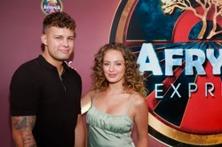 Wiktoria Gąsiewska i jej brat rezygnują z "Afryka Express". Lekarz na planie