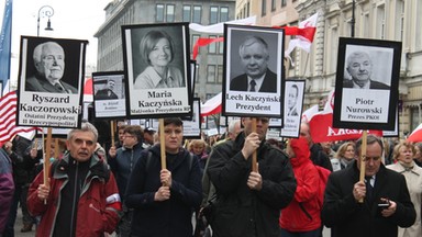 Nieoficjalnie: wstępne wyniki badań wskazują, że w grobie Handzlika pochowano Nurowskiego