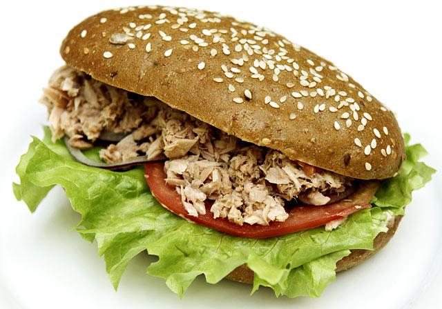 hogyan lehet fogyókúrás szendvicset készíteni