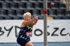 Memoriał Ireny Szewińskiej: Doskonałe występy Fajdka i Włodarczyk