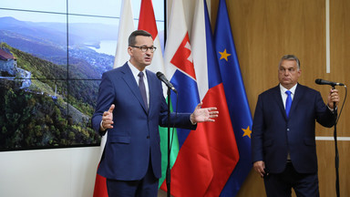 Niemiecka prasa: nie można ulegać szantażowi Polski i Węgier