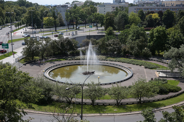 plac Na Rozdrożu