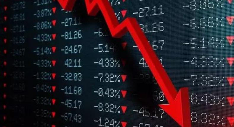 Nigeria stock market dips N38bn amid blue chips loss. [Businessday]