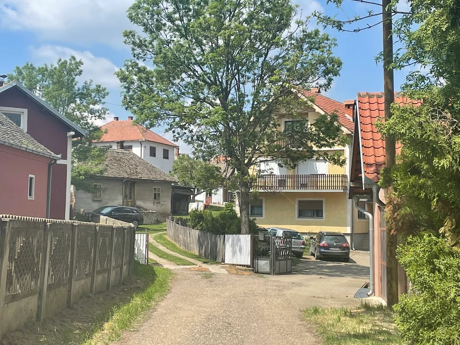 Porodična kuća Marka M. 