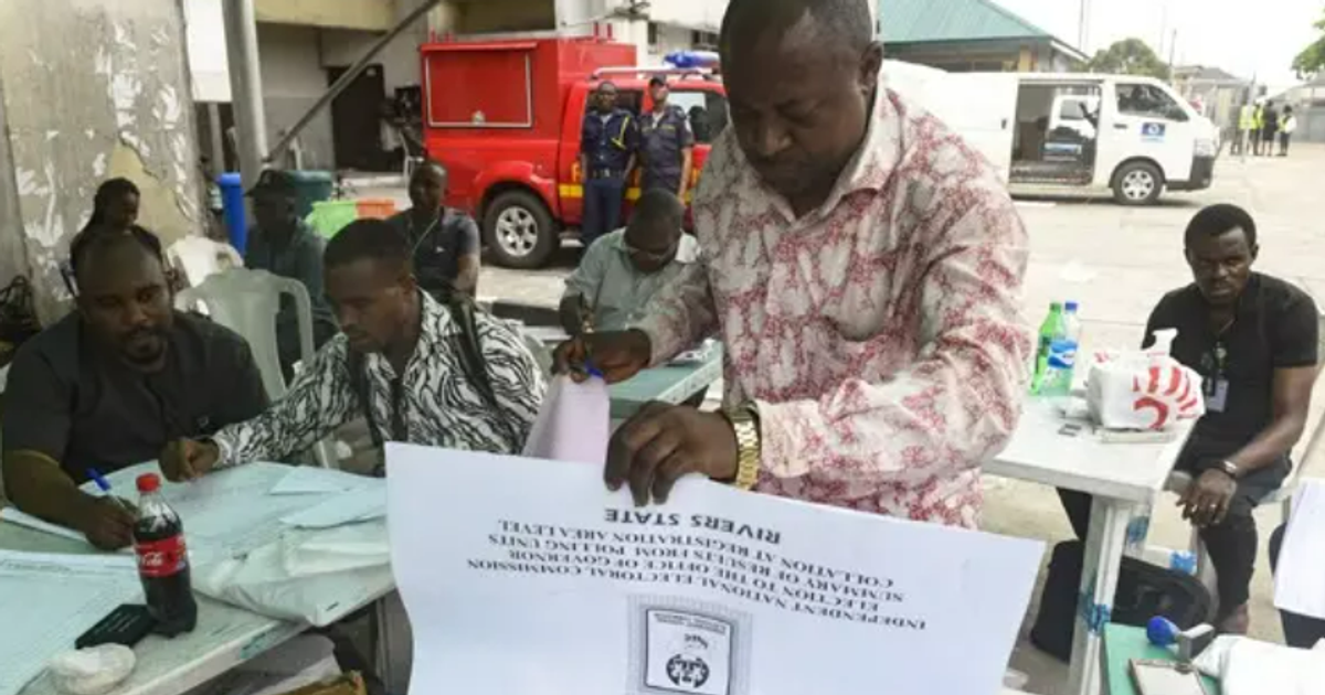 Tribunal gives INEC 48 hours to provide materials in Kogi's guber poll - Vimarsana News
