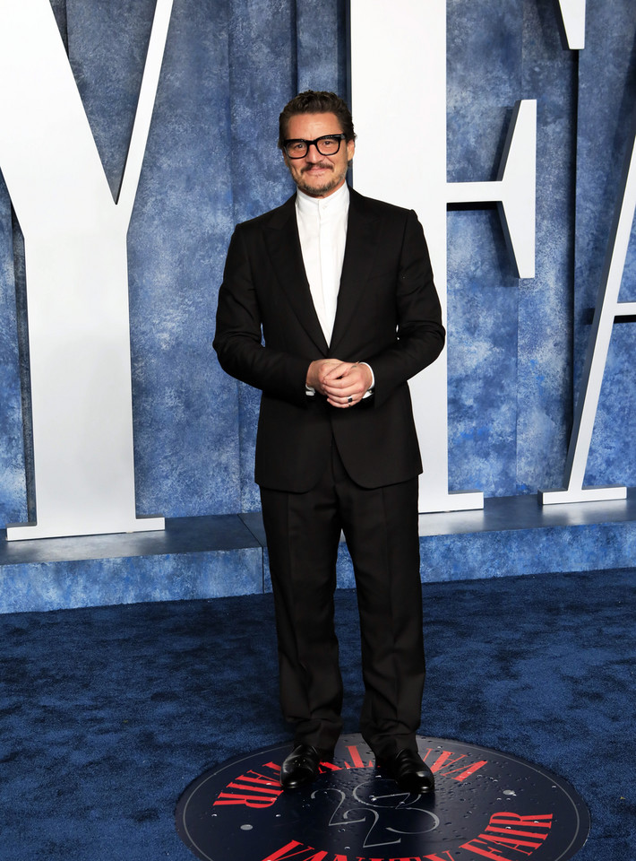 Pedro Pascal 